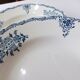 4 deep plates made of St Amand ironstone 220513