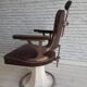 Fauteuil de barbier - coiffeur