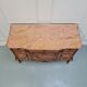 Transitional style antique french commode made in c1920