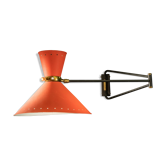 Applique luminaire René Mathieu