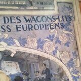 International Sleeper Company poster