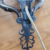 Applique Bronze Cygne Empire 19e