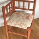 Antique corner chair