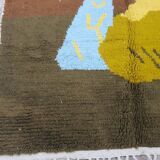 Handmade Moroccan rug high quality 2.5x1.5 m