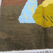 Tapis marocain fait main haute qualité 2.5x1.5 m
