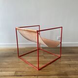 Solo Seat par Muller Van Severen