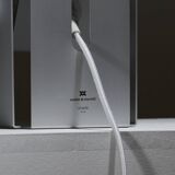 ALUMINUM SHADE LAMP