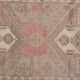 Vintage Turkish hallway rug 157x370 cm