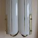 Art Deco wall lamps from cinema, vintage