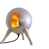 Table Lamp • Space Invader • Ceramic • Rodrigo Vairinhos • Post Space Age • 2010
