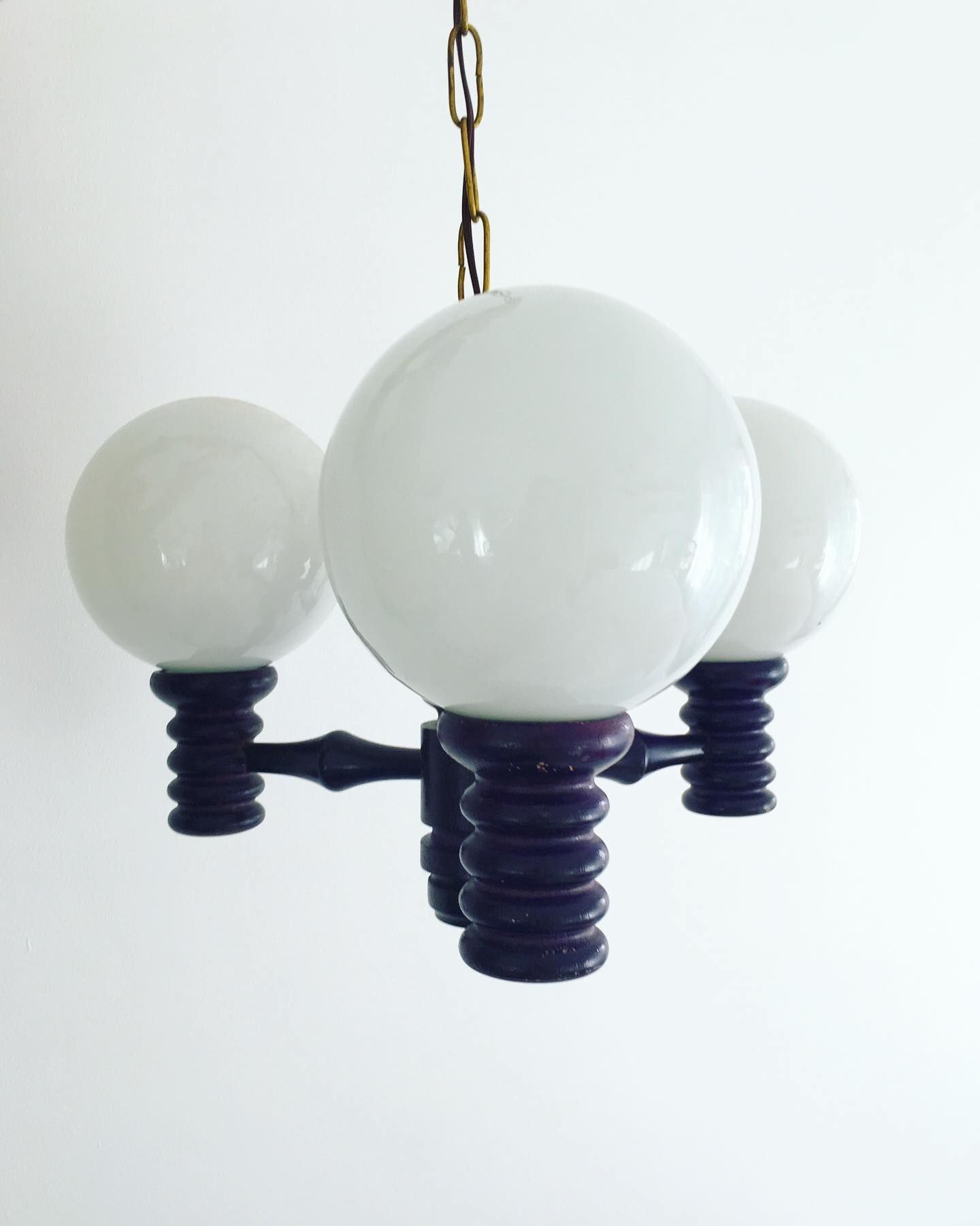 Suspension 3 globes