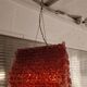 Vintage Murano blown glass pendant – 1960s/70s