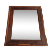 Ancient mirror  - 41x35cm