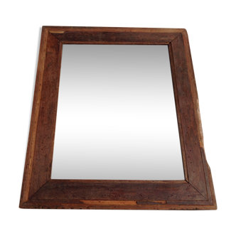 Miroir ancien - 41x35cm