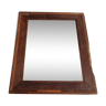 Miroir ancien - 41x35cm