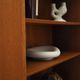 Teak Shelving Unit Hundevad & Co., Denmark, 1960s