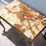 Marble coffee or side table - Rare