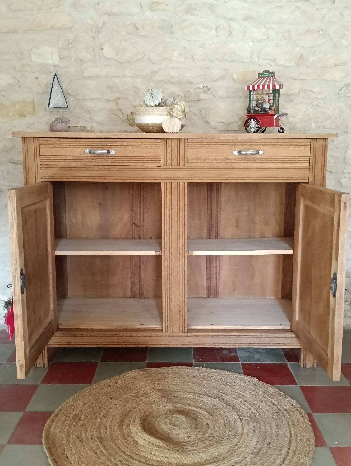 Parisian Art Deco Buffet