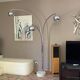 Lampadaire Muguet. Goffredo REGGIANI. 1970.