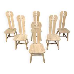 Chaises de salle à manger