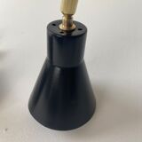 Pair of vintage old sconces 1950