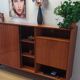 Buffet moderniste, des années 1970