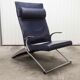 Fauteuil Lounge  "X-chair" par Joachim Nees pour Interprofil