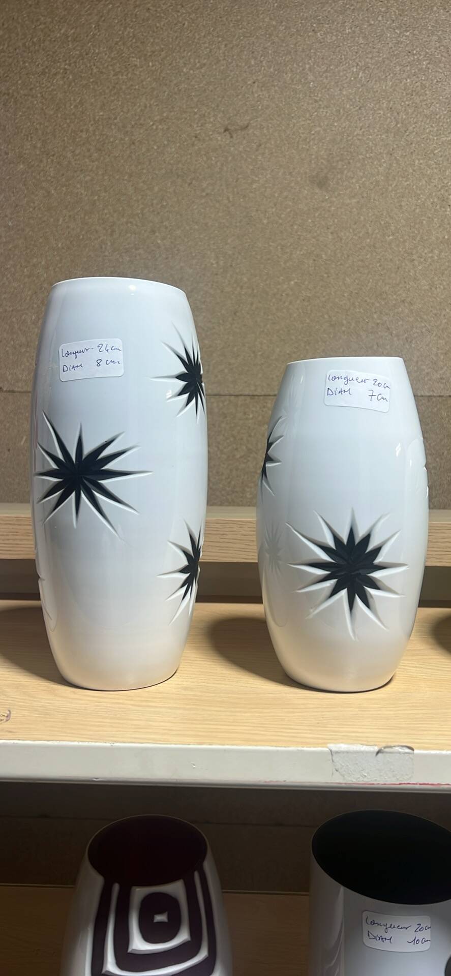 Vases décoration