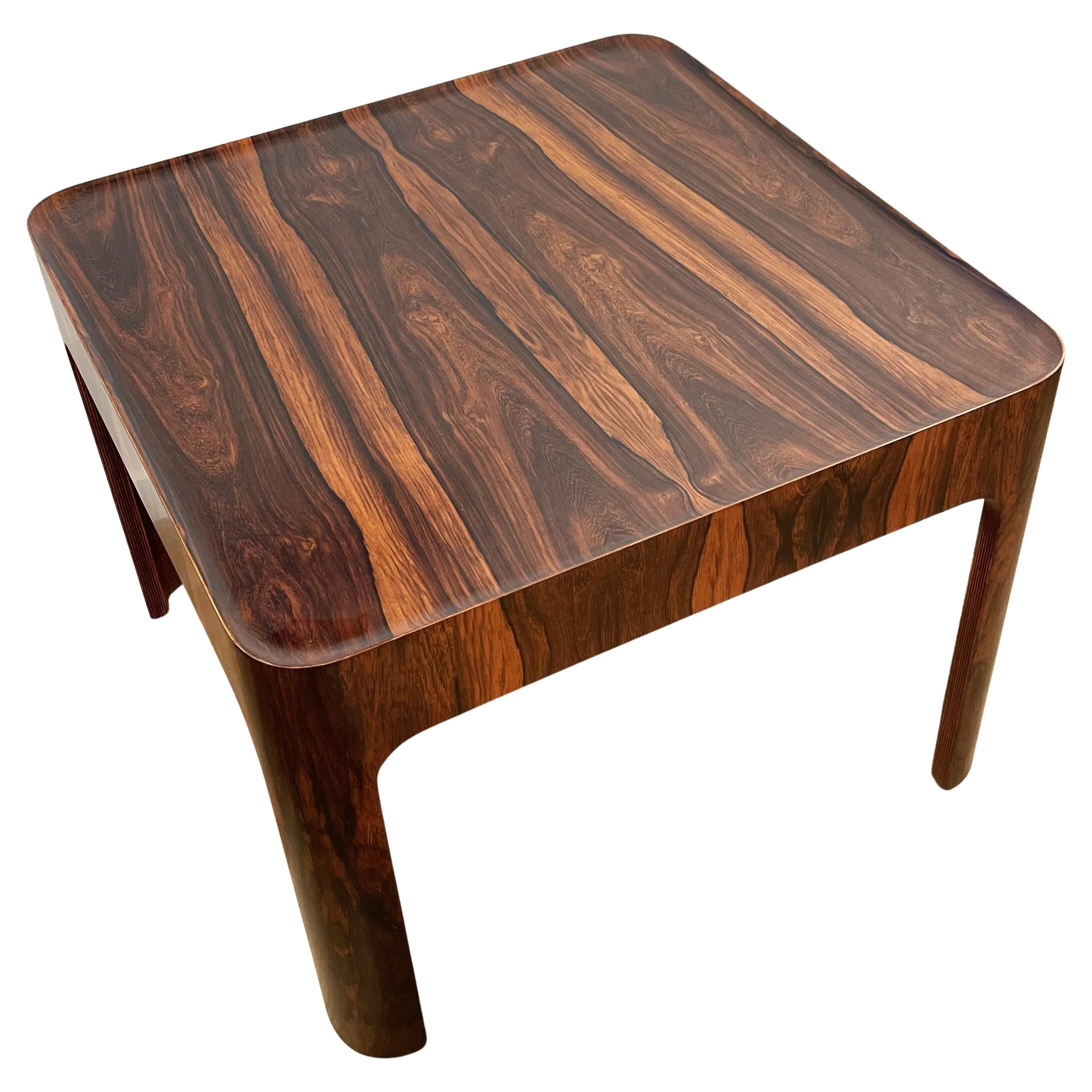 Coffee table side table by Isamu Kenmochi for Tendo Mokko