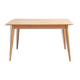 Table vintage compass feet