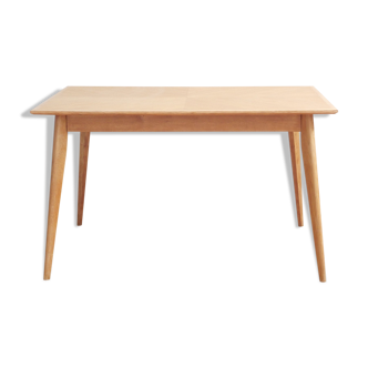 Table vintage compass feet