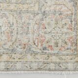 7x10 Soft Red & Beige Persian Area Rug, 207x310Cm