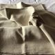 Large farm tablecloth 19th