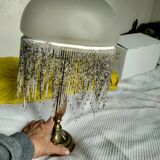 Art Nouveau style lamp