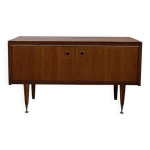 Enfilade scandinave en - teck
