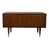 Enfilade scandinave en teck vintage
