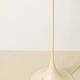 Vintage Panthella floor lamp by Verner Panton, Louis Poulsen, 1984