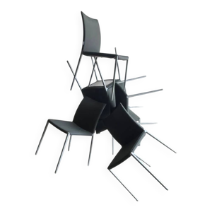 Lot de 5 chaises « Lia - roberto