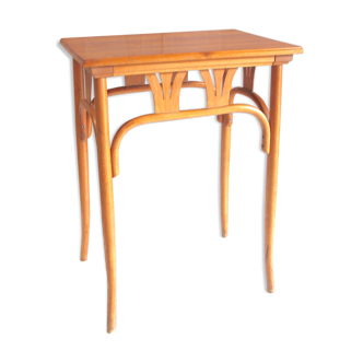 Table en  bois courbé