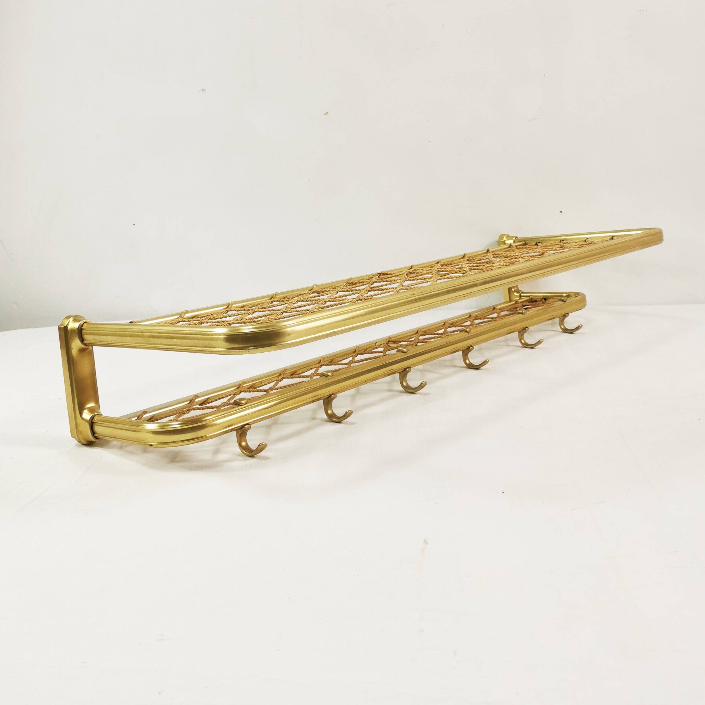 Art Deco wall hanger, 1960s