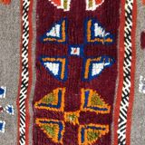 Moroccan berbere rug 142 x 254 cm
