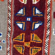 Moroccan berbere rug 142 x 254 cm