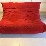 Set of 2 sofas (2 and 3 seats) TOGO by ROSET