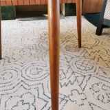 Vintage tripod coffee table from the 60s
