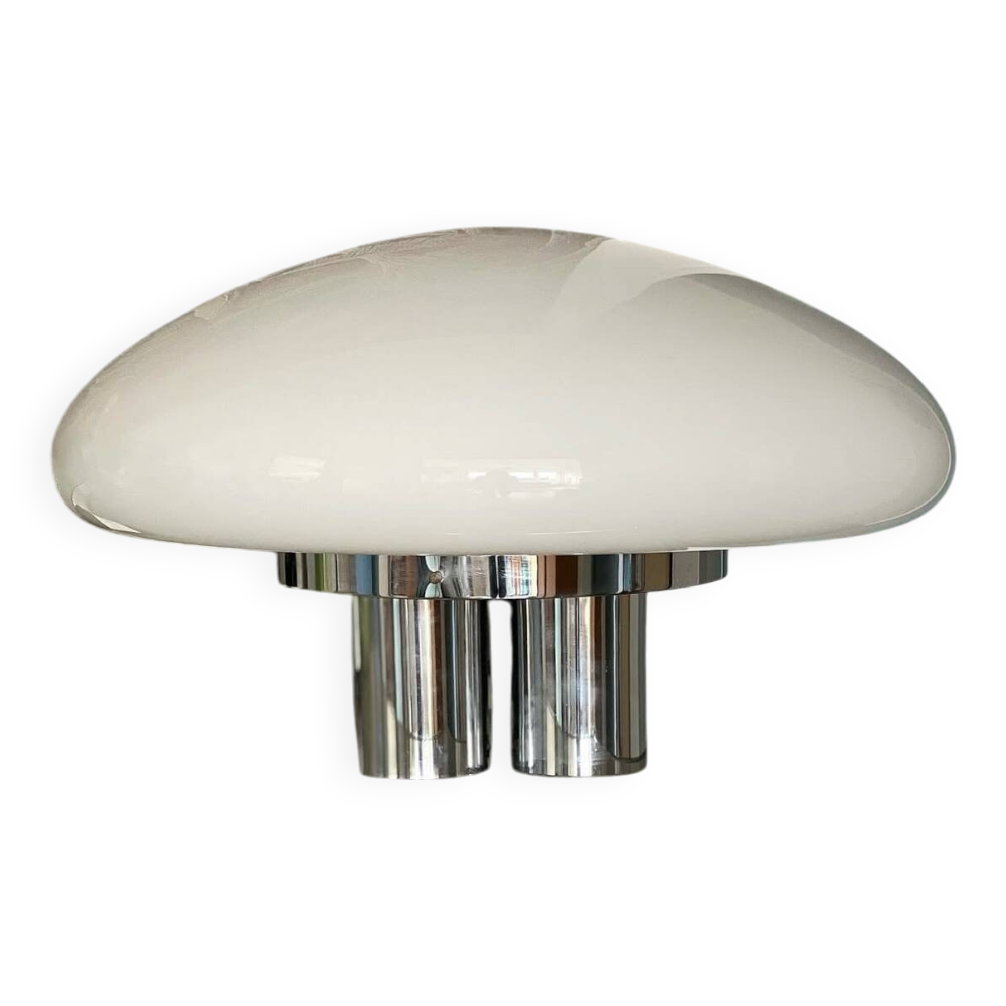 Magnolia Table Lamp by Sergio Mazza & Giuliana Gramigna