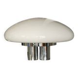 Magnolia Table Lamp by Sergio Mazza & Giuliana Gramigna