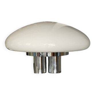 Lampe de Table Magnolia par Sergio Mazza & Giuliana Gramigna