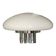 Magnolia Table Lamp by Sergio Mazza & Giuliana Gramigna