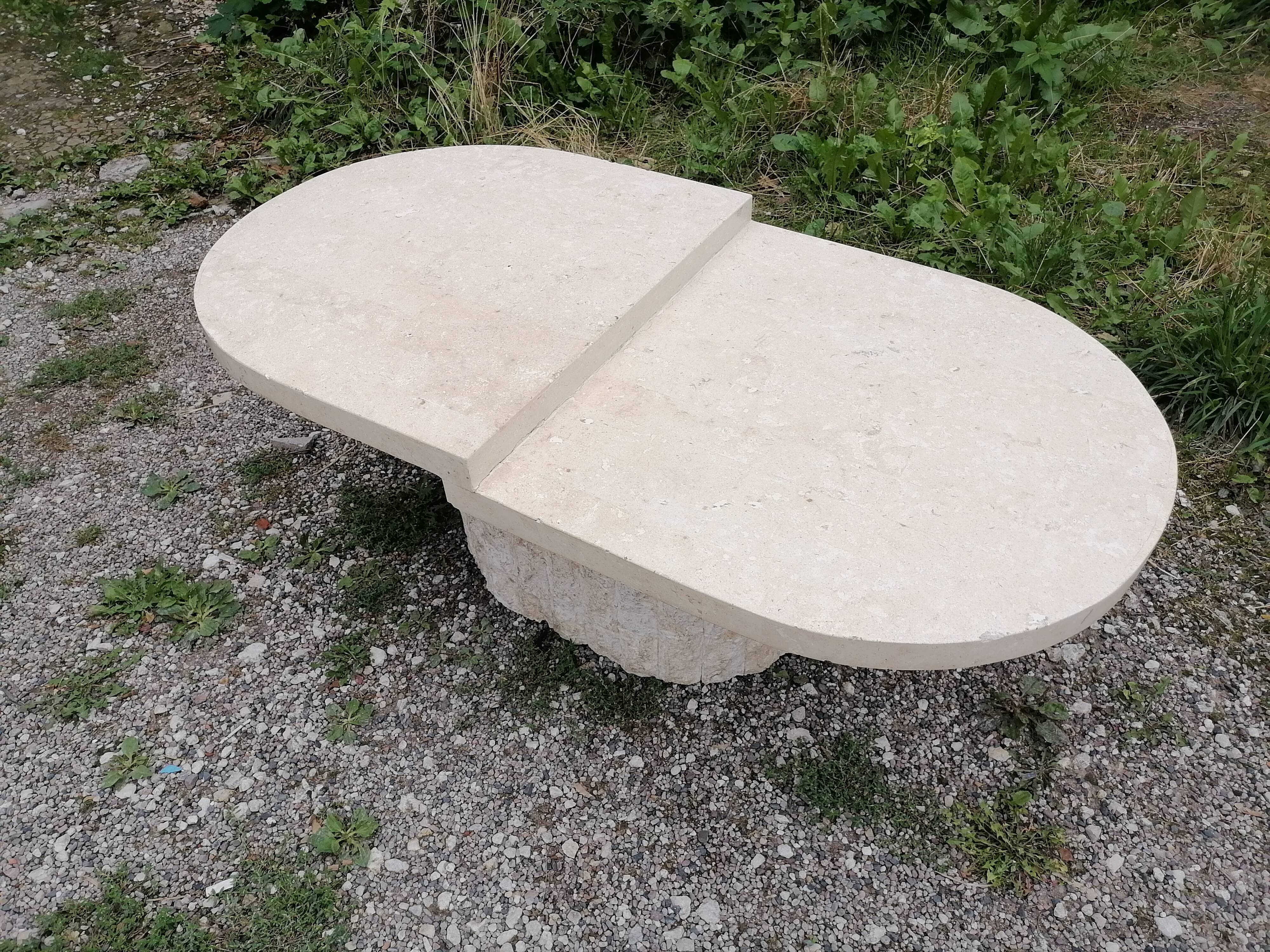 Table basse vintage