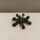 "Spider" candlestick, designed by Jens Harald Quistgaard (JHG) for Danish Design in 1955.